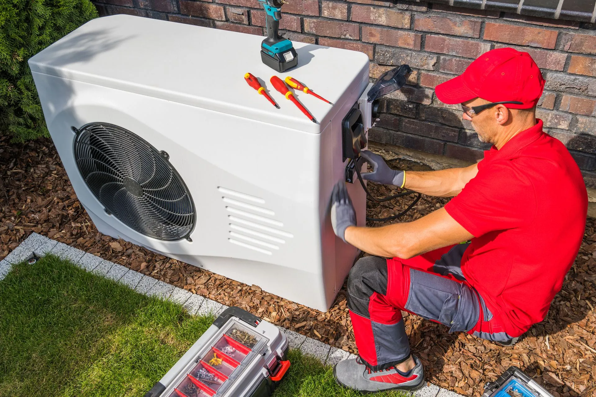 About HVAC in Barboursville, VA